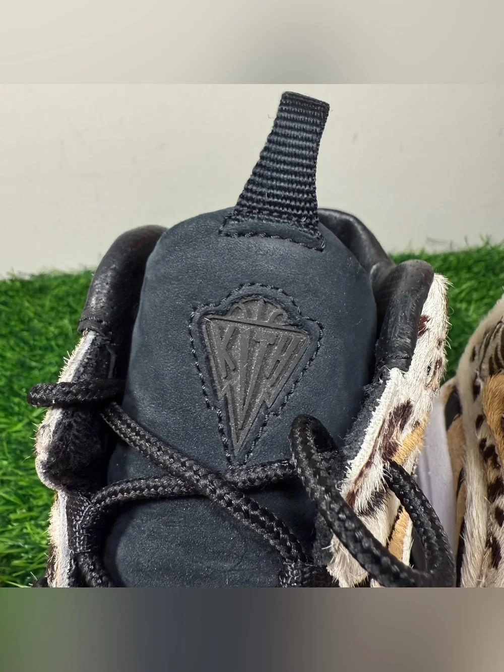 Kith x Nike Air Pippen 1 Chimera Animal Print Safari